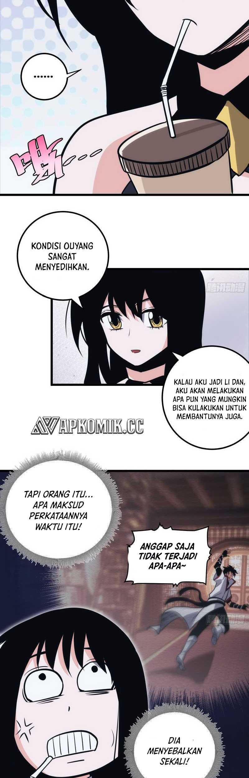 I am Self-disciplined And Invincible Chapter 48 - halaman 22
