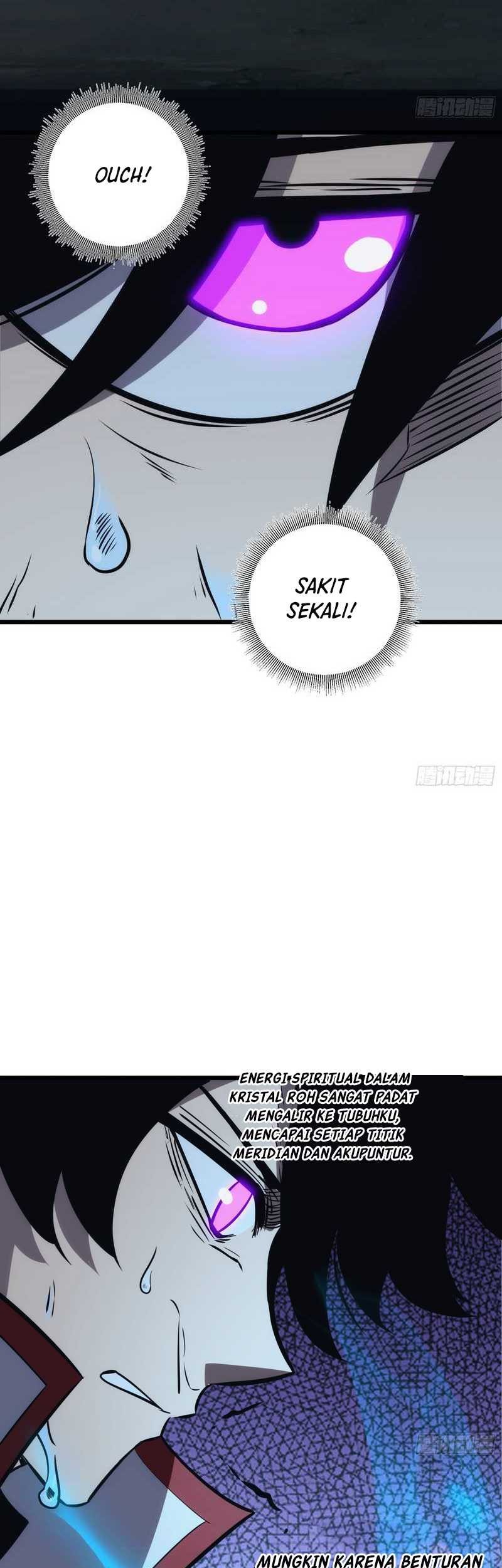 I am Self-disciplined And Invincible Chapter 48 - halaman 29