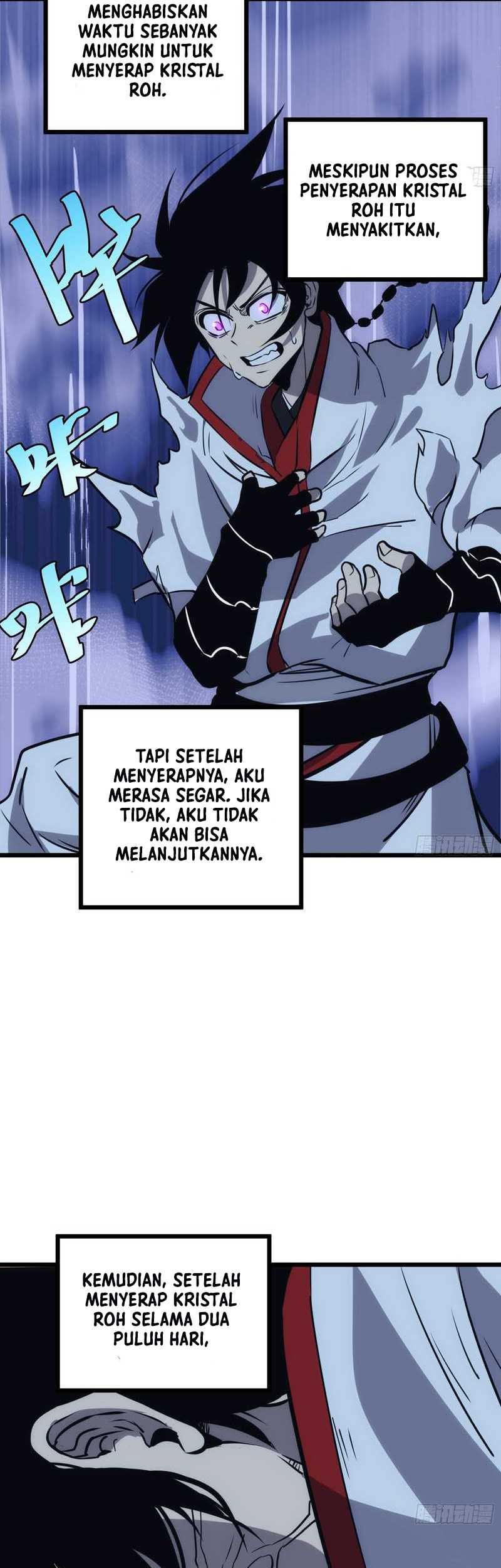 I am Self-disciplined And Invincible Chapter 48 - halaman 33
