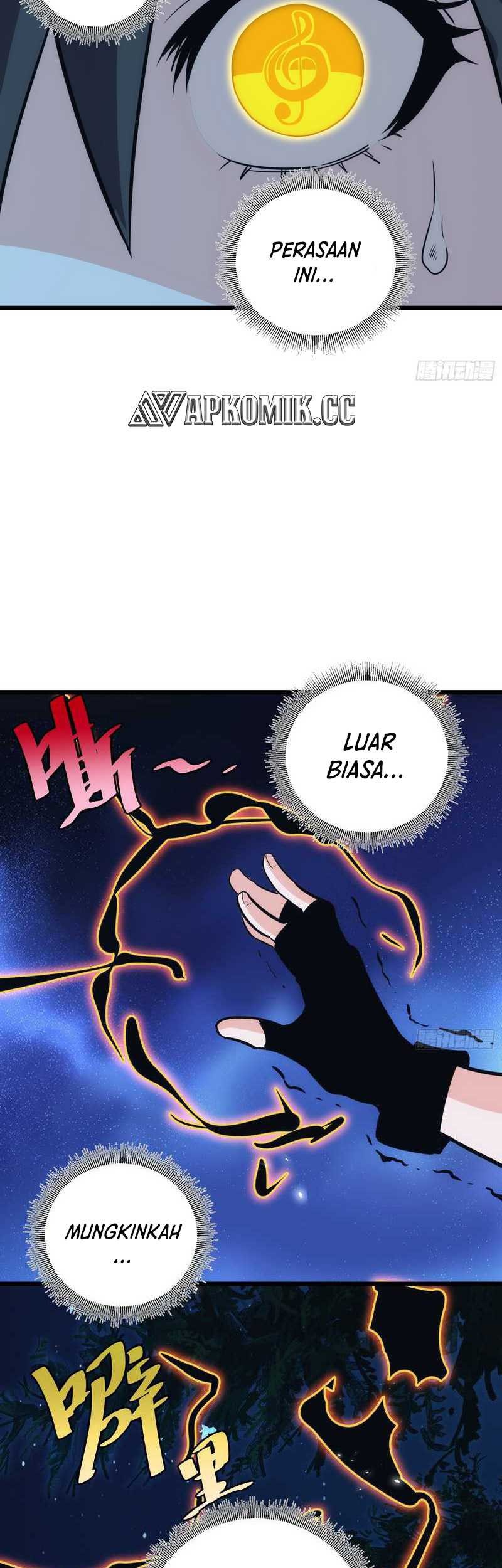I am Self-disciplined And Invincible Chapter 48 - halaman 39