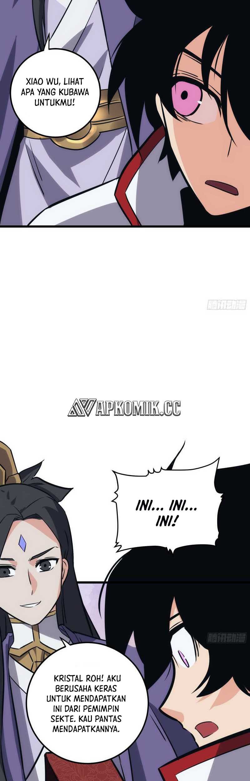 I am Self-disciplined And Invincible Chapter 48 - halaman 6