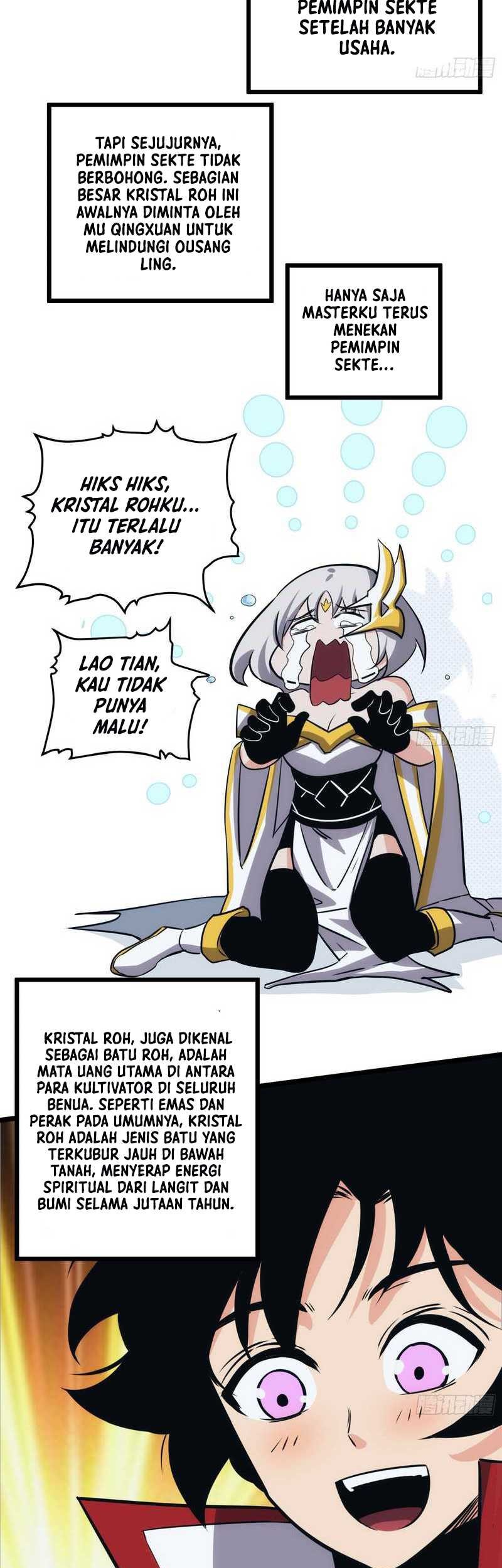 I am Self-disciplined And Invincible Chapter 48 - halaman 8