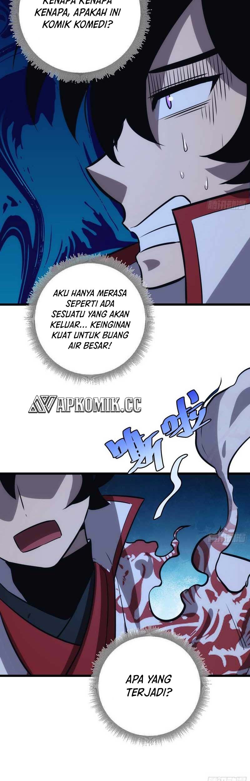 I am Self-disciplined And Invincible Chapter 49 - halaman 18