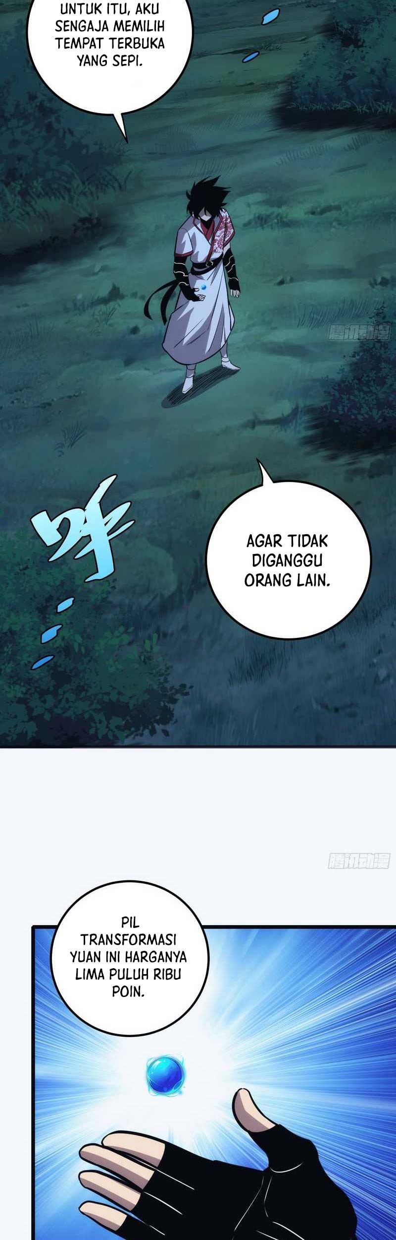 I am Self-disciplined And Invincible Chapter 49 - halaman 6
