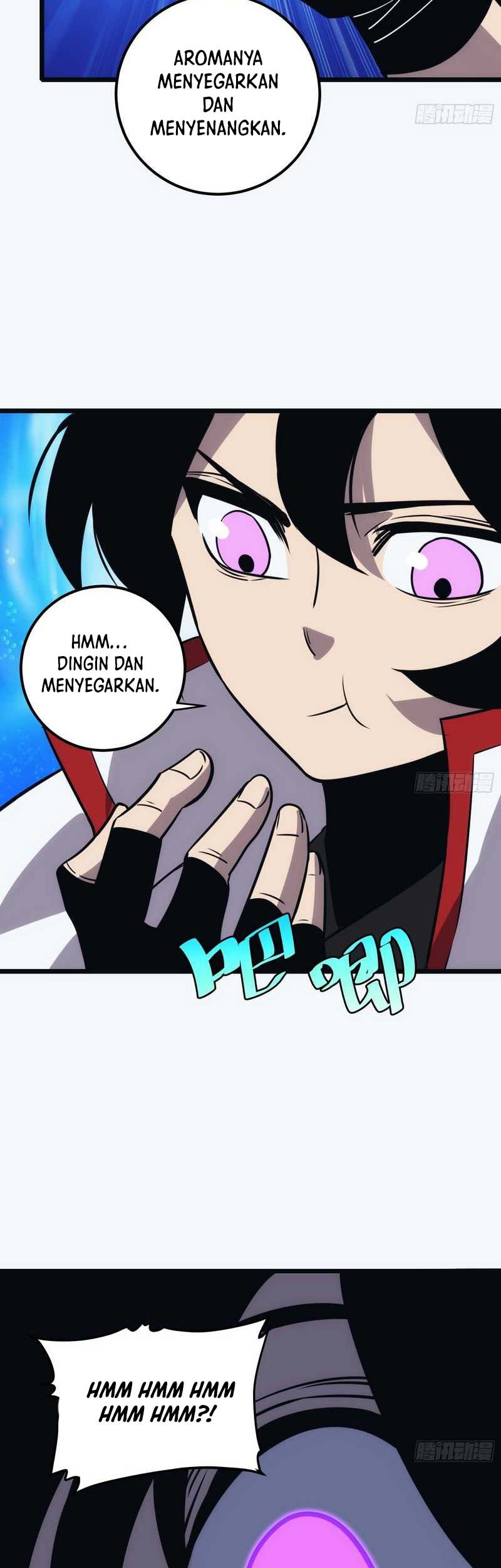 I am Self-disciplined And Invincible Chapter 49 - halaman 8