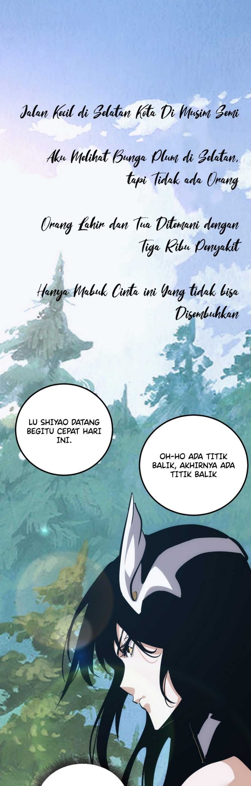I am Self-disciplined And Invincible Chapter 5 - halaman 15