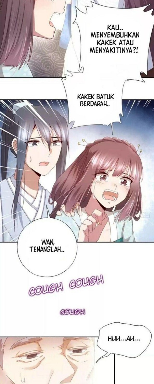 I am Self-disciplined And Invincible Chapter 5 - halaman 2