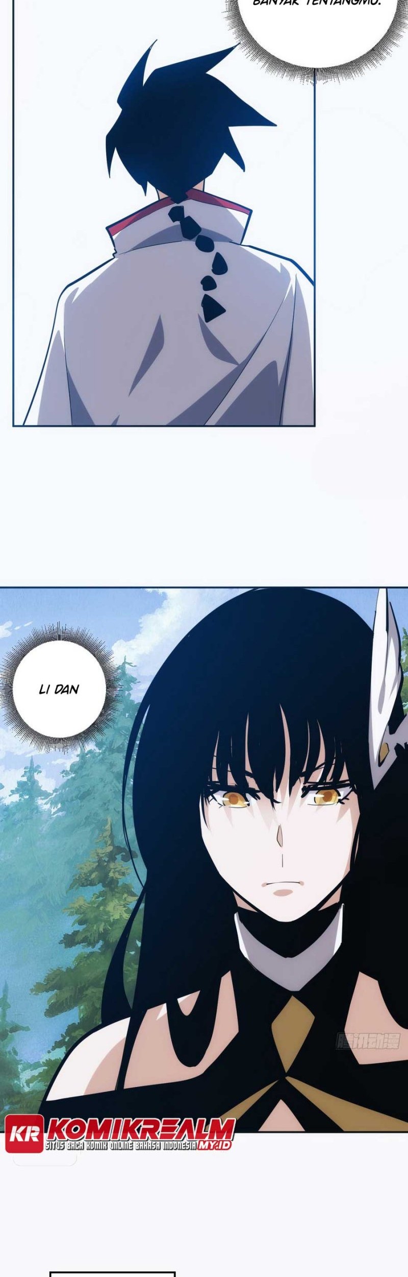 I am Self-disciplined And Invincible Chapter 5 - halaman 20