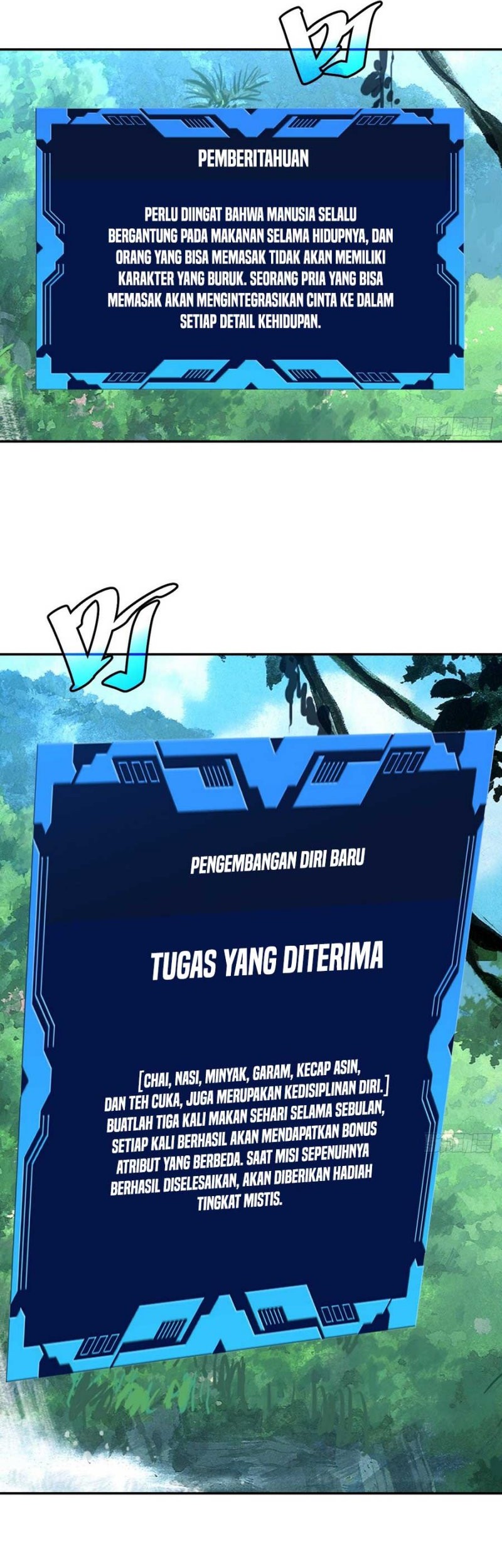 I am Self-disciplined And Invincible Chapter 5 - halaman 25