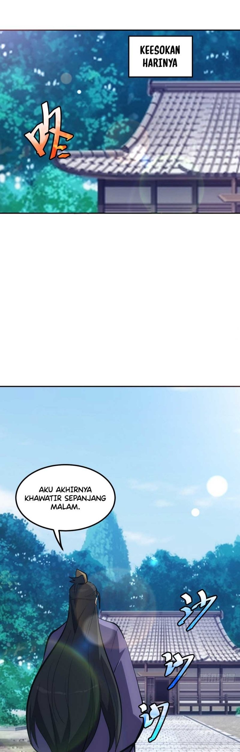 I am Self-disciplined And Invincible Chapter 5 - halaman 7