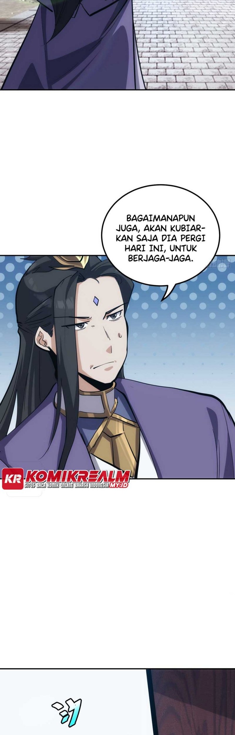 I am Self-disciplined And Invincible Chapter 5 - halaman 8