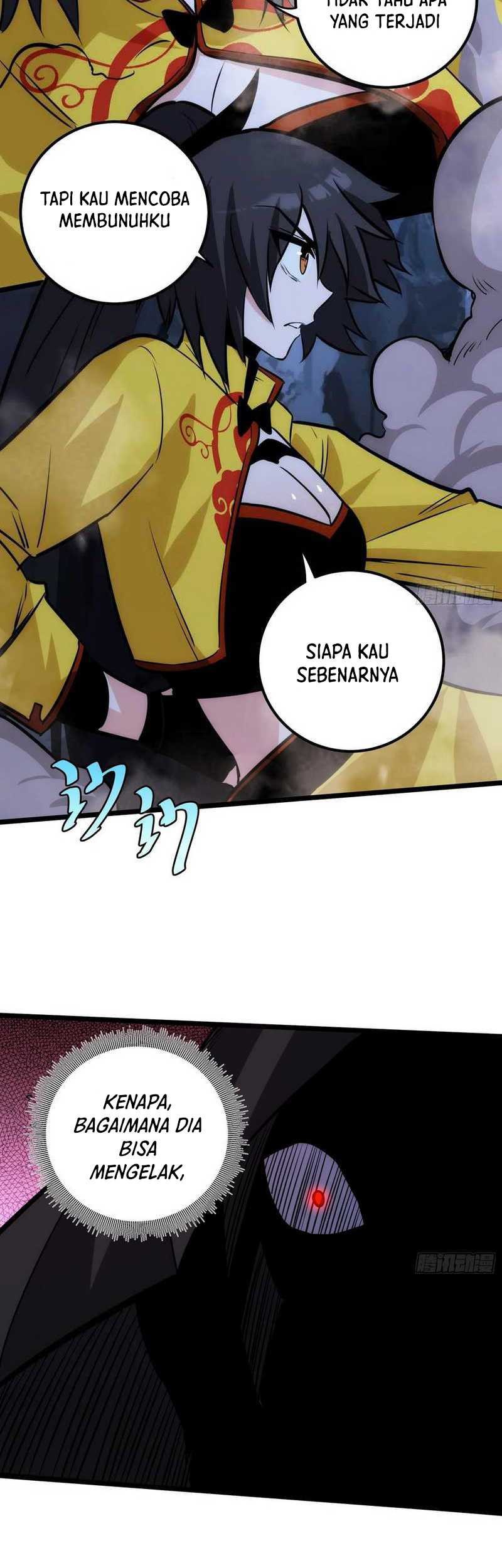 I am Self-disciplined And Invincible Chapter 50 - halaman 27