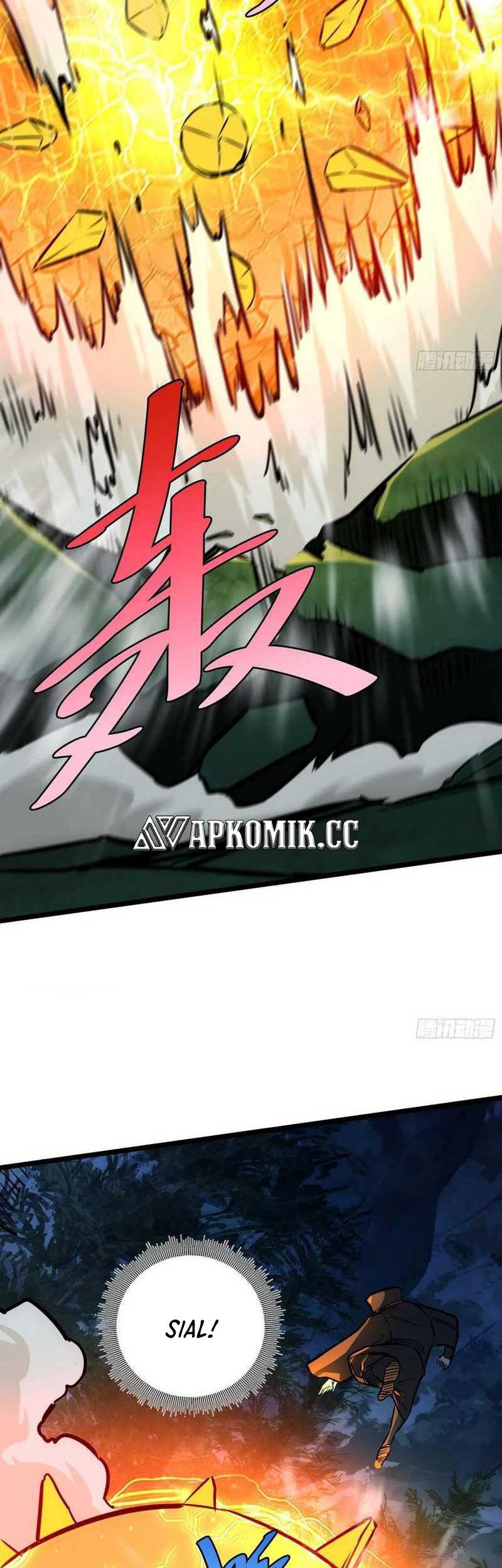 I am Self-disciplined And Invincible Chapter 50 - halaman 37