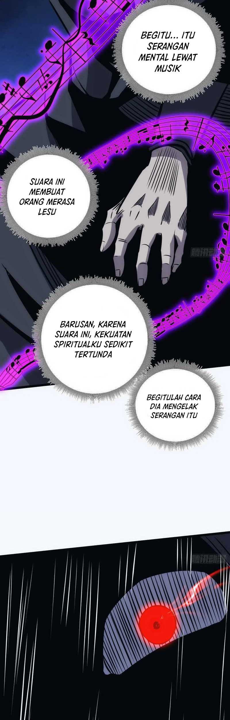 I am Self-disciplined And Invincible Chapter 50 - halaman 43