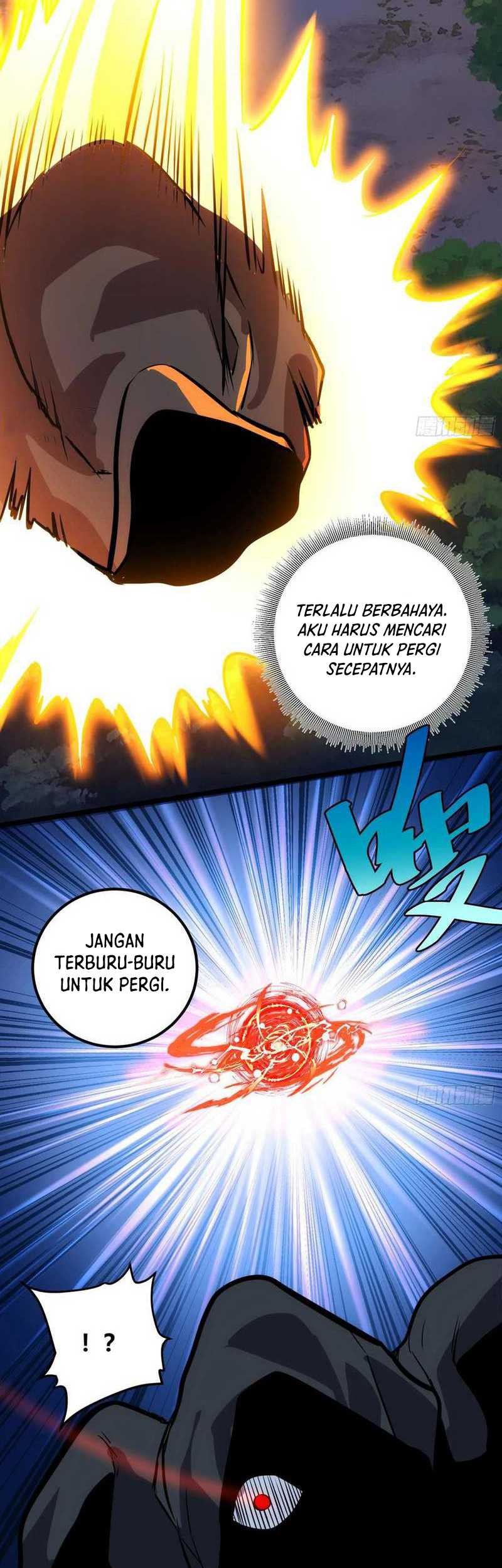I am Self-disciplined And Invincible Chapter 51 - halaman 47