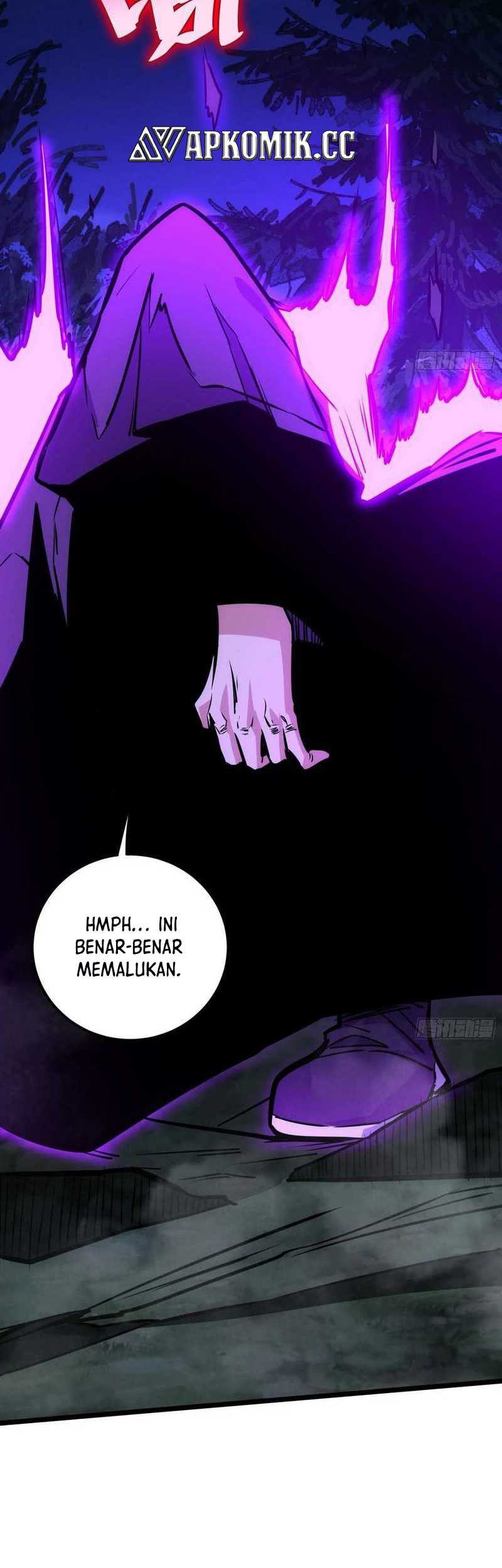 I am Self-disciplined And Invincible Chapter 52 - halaman 41