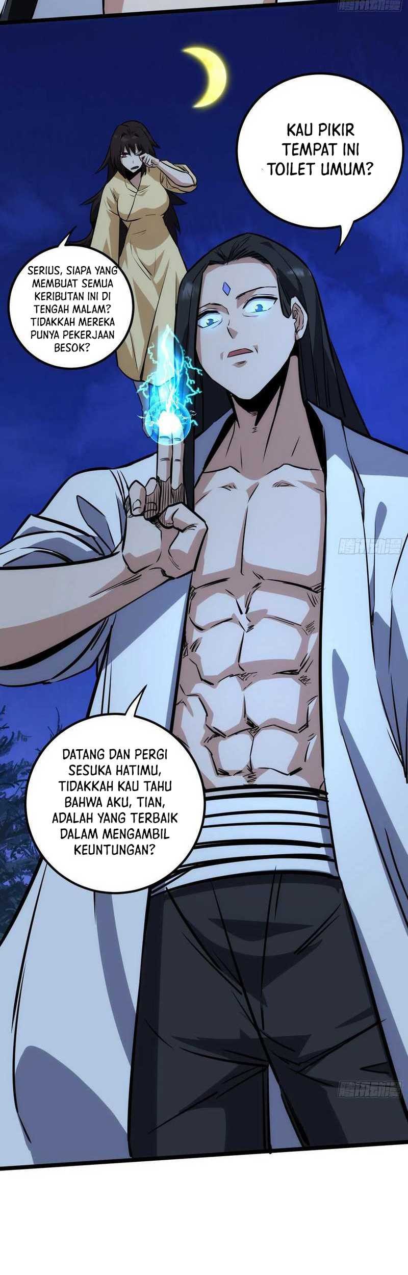 I am Self-disciplined And Invincible Chapter 52 - halaman 49