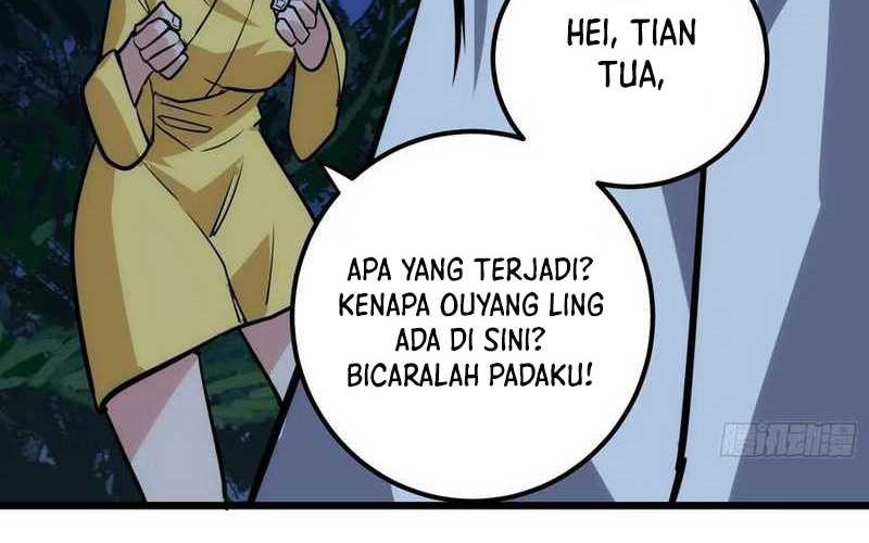 I am Self-disciplined And Invincible Chapter 53 - halaman 40