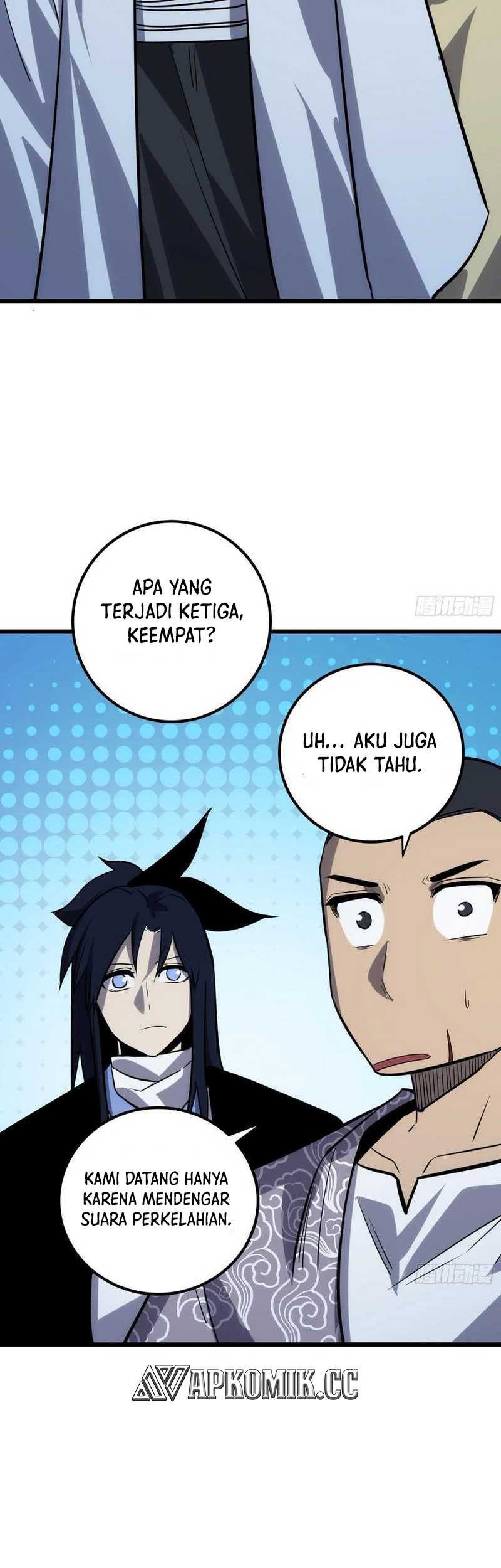 I am Self-disciplined And Invincible Chapter 53 - halaman 6
