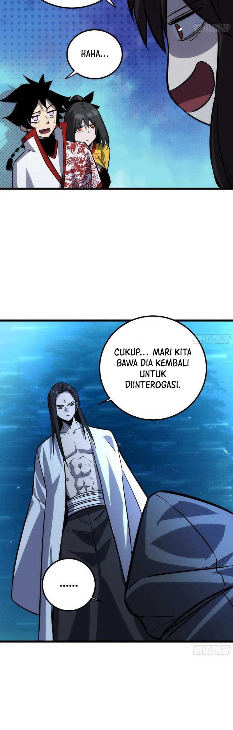 I am Self-disciplined And Invincible Chapter 53 - halaman 8