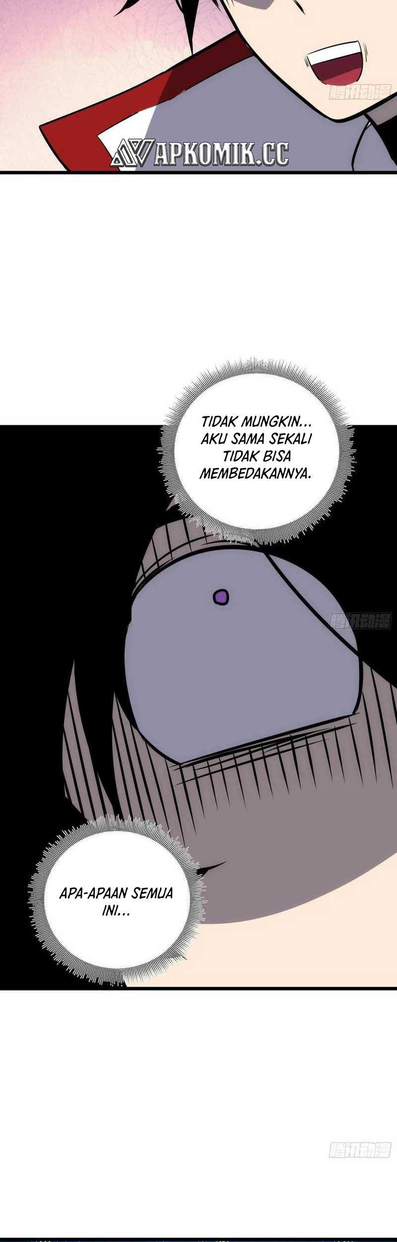 I am Self-disciplined And Invincible Chapter 54 - halaman 33