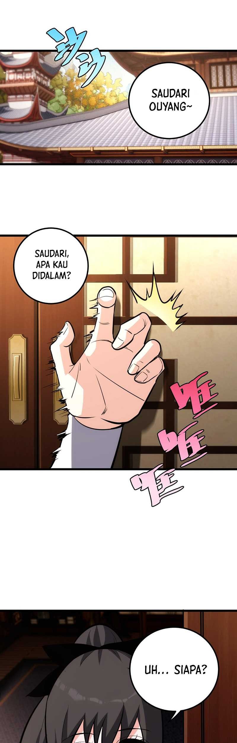 I am Self-disciplined And Invincible Chapter 55 - halaman 4