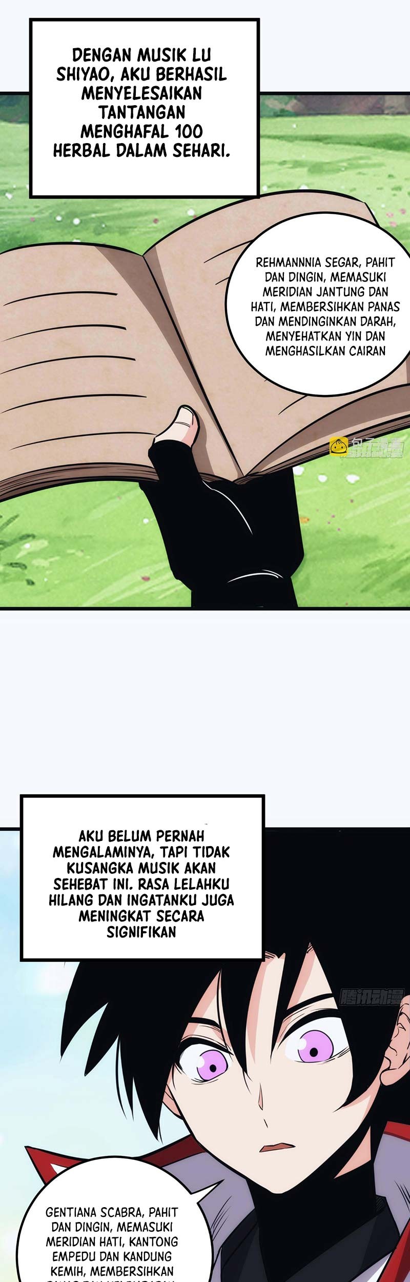 I am Self-disciplined And Invincible Chapter 56 - halaman 4