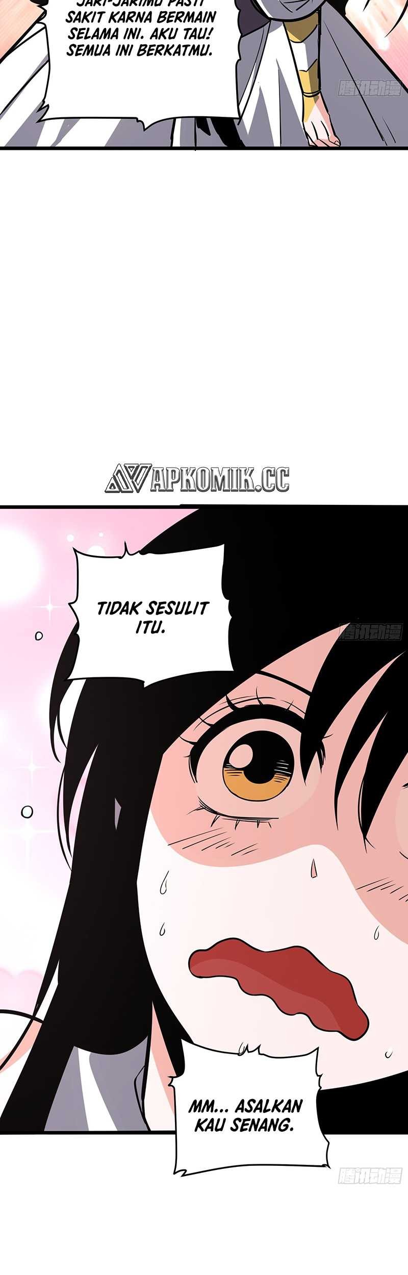 I am Self-disciplined And Invincible Chapter 56 - halaman 40