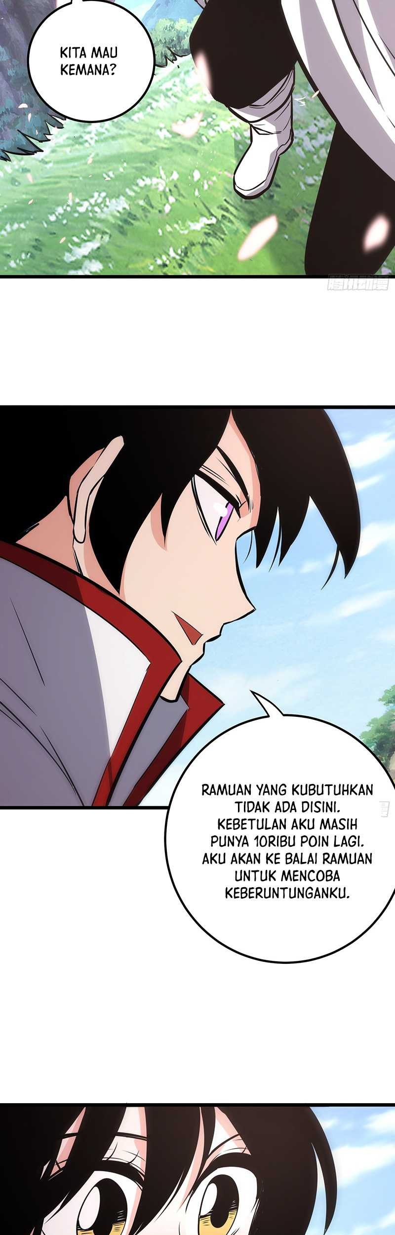 I am Self-disciplined And Invincible Chapter 56 - halaman 44