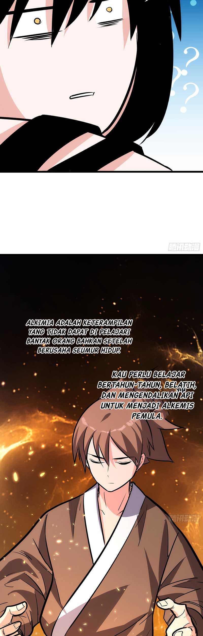 I am Self-disciplined And Invincible Chapter 56 - halaman 48