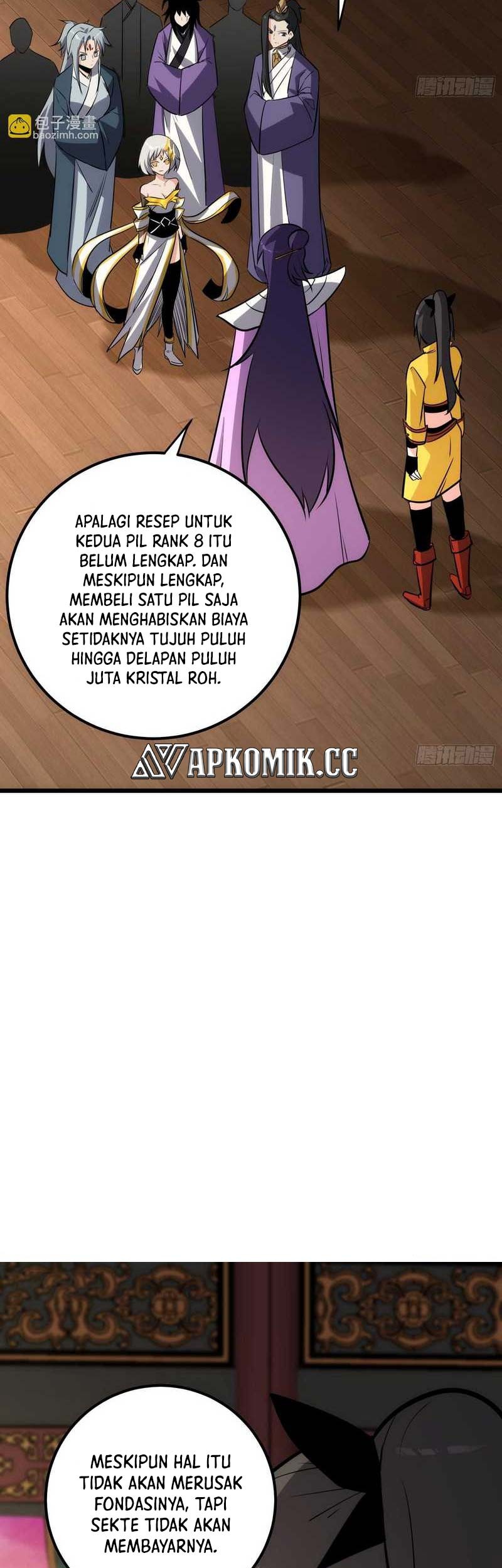 I am Self-disciplined And Invincible Chapter 57 - halaman 10