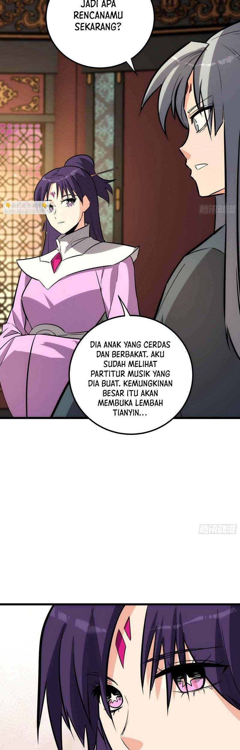 I am Self-disciplined And Invincible Chapter 57 - halaman 14
