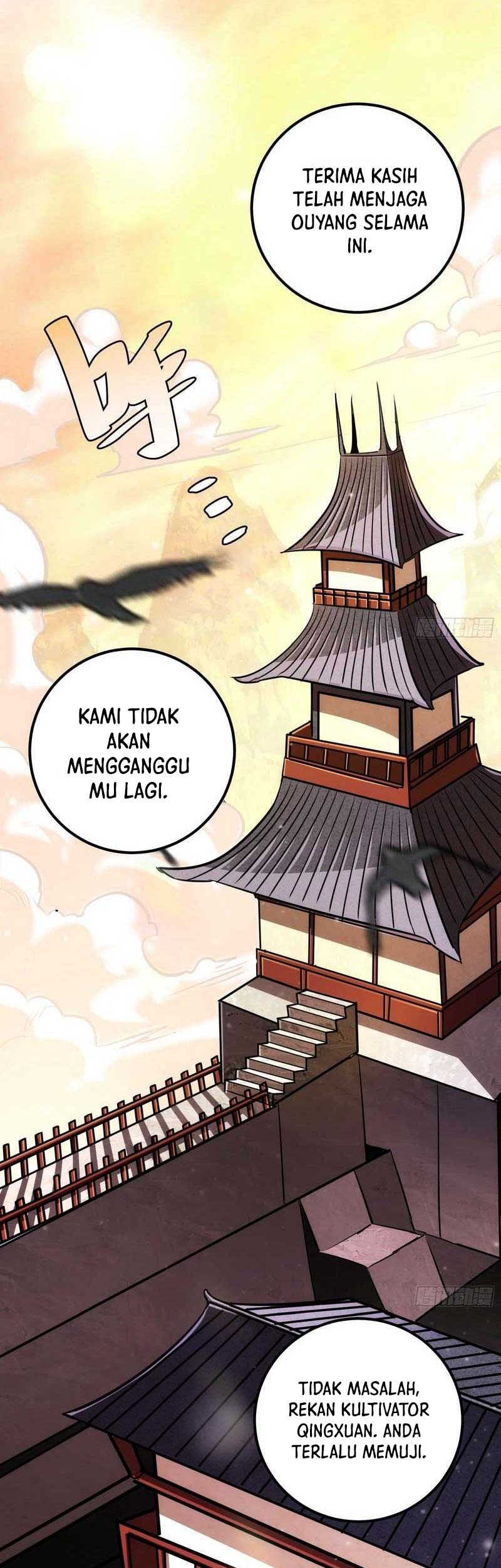 I am Self-disciplined And Invincible Chapter 57 - halaman 4