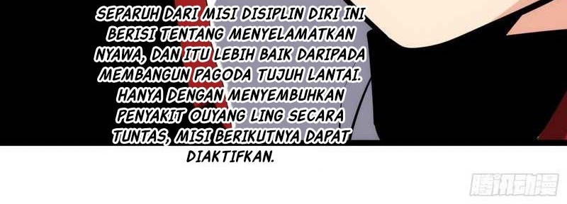 I am Self-disciplined And Invincible Chapter 57 - halaman 41