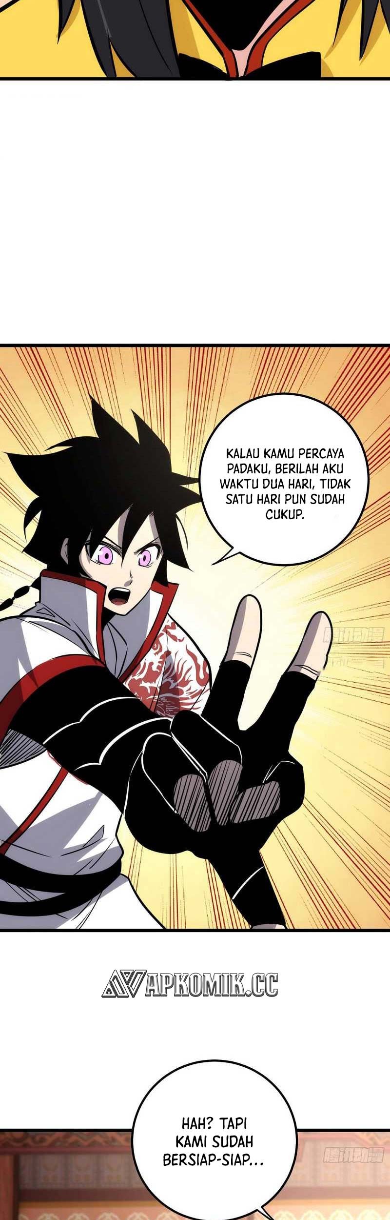 I am Self-disciplined And Invincible Chapter 57 - halaman 50