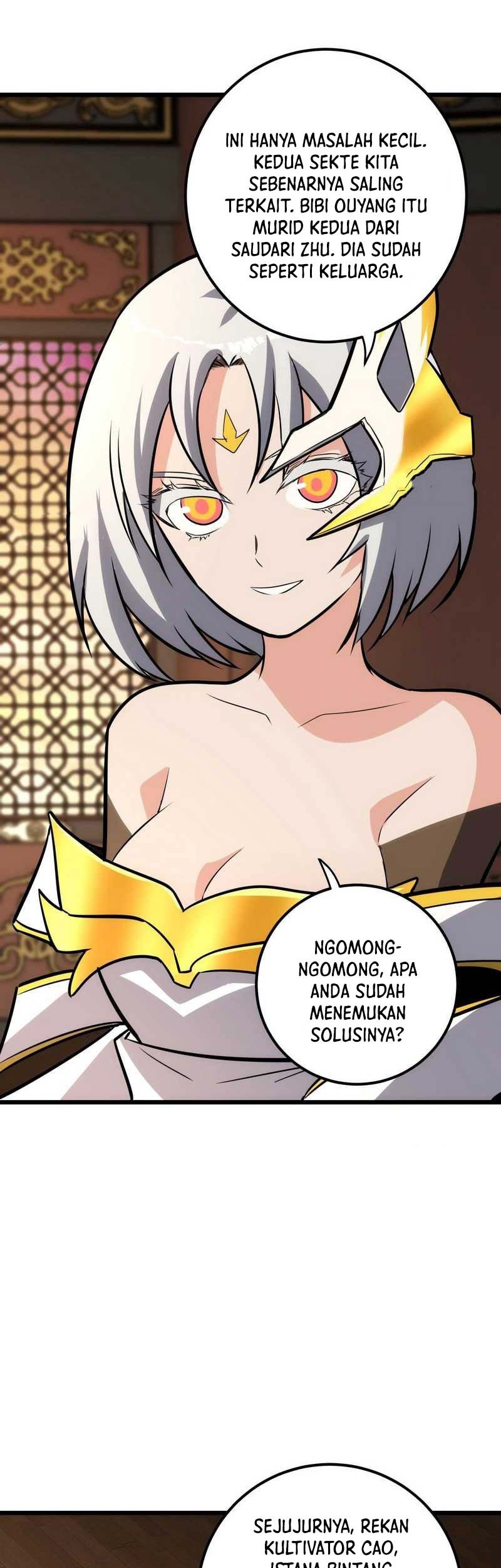 I am Self-disciplined And Invincible Chapter 57 - halaman 8
