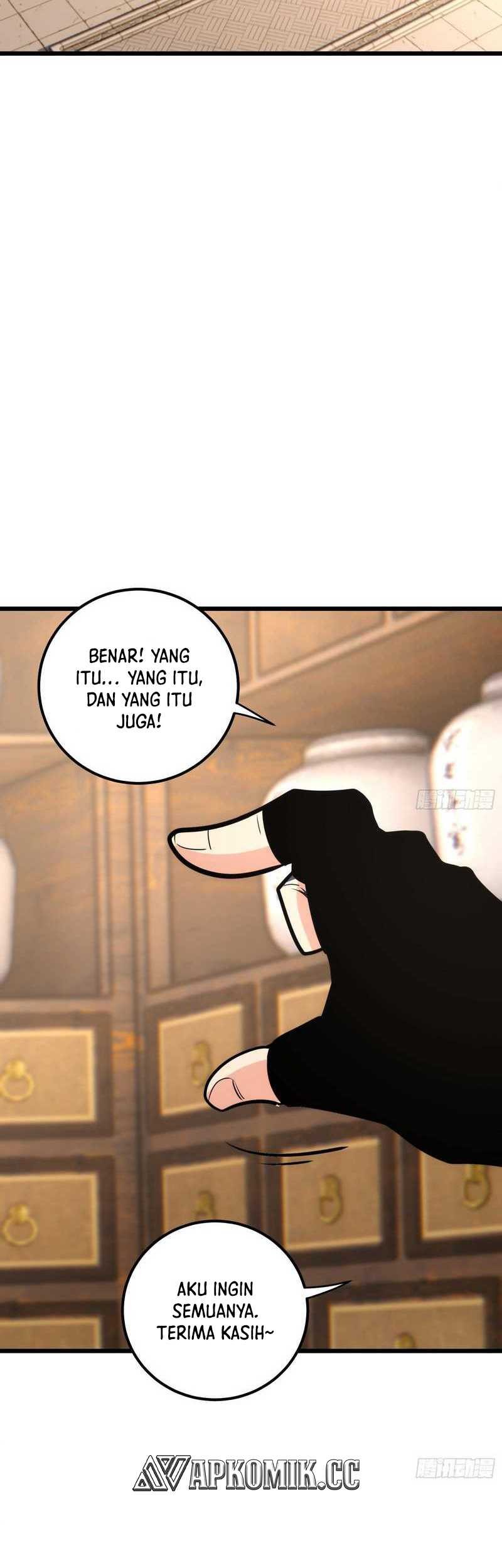 I am Self-disciplined And Invincible Chapter 58 - halaman 12