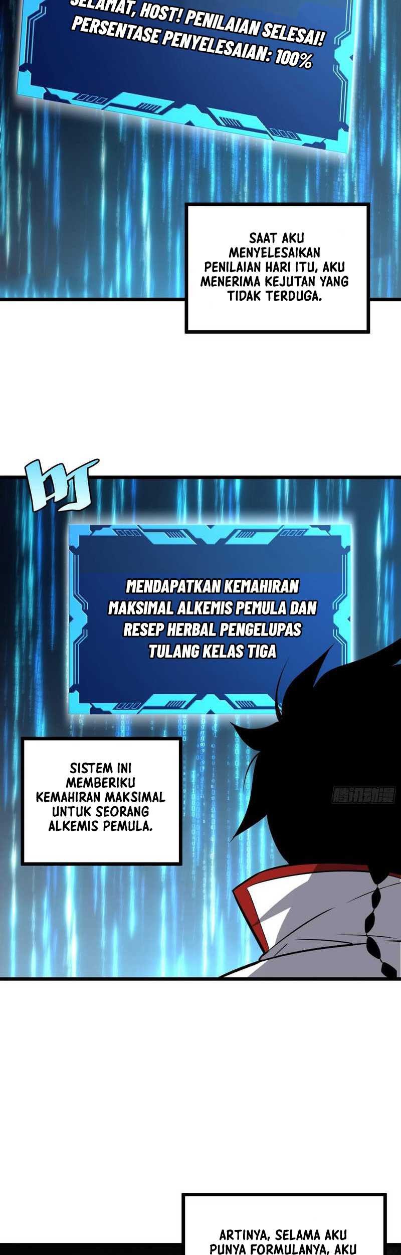 I am Self-disciplined And Invincible Chapter 58 - halaman 18