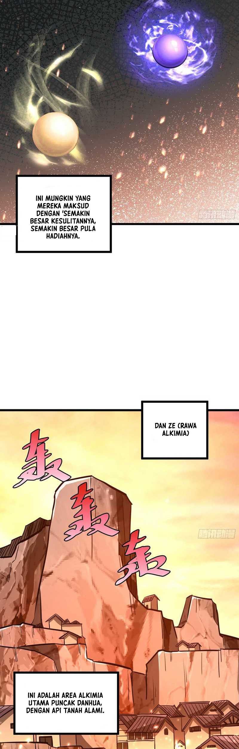 I am Self-disciplined And Invincible Chapter 58 - halaman 20