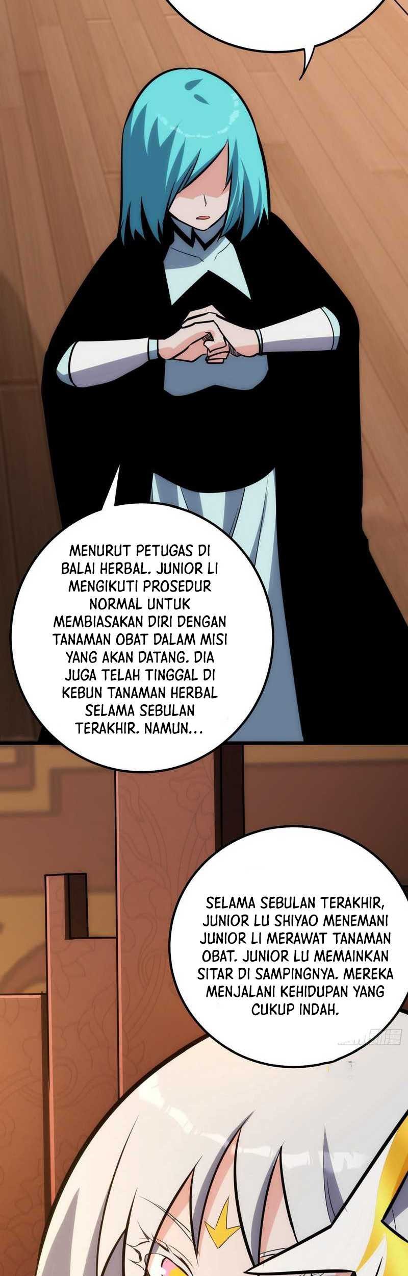 I am Self-disciplined And Invincible Chapter 58 - halaman 6