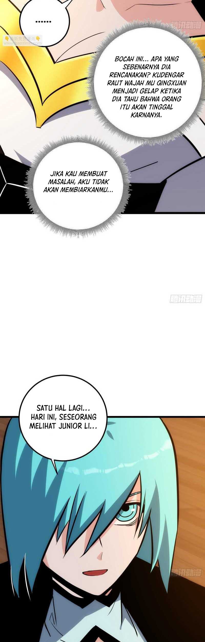 I am Self-disciplined And Invincible Chapter 58 - halaman 8