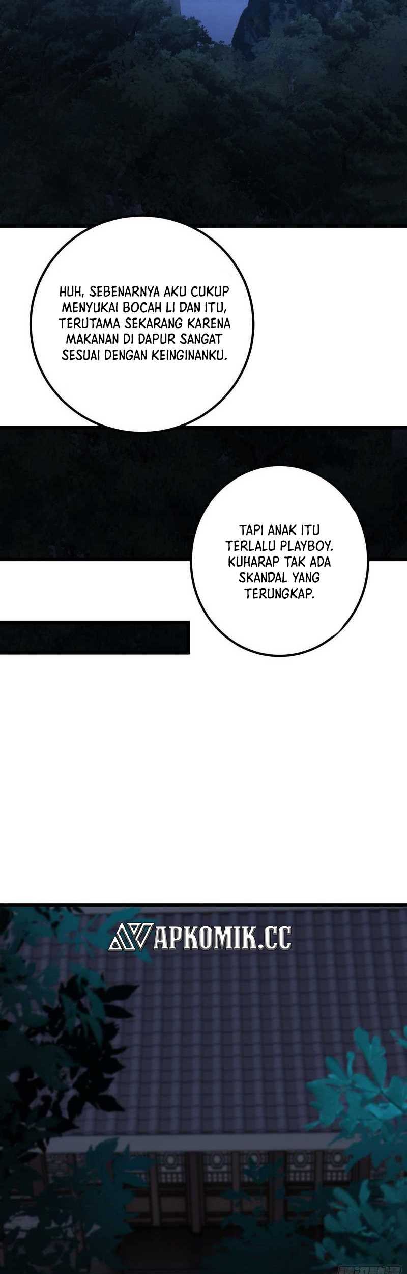 I am Self-disciplined And Invincible Chapter 59 - halaman 35