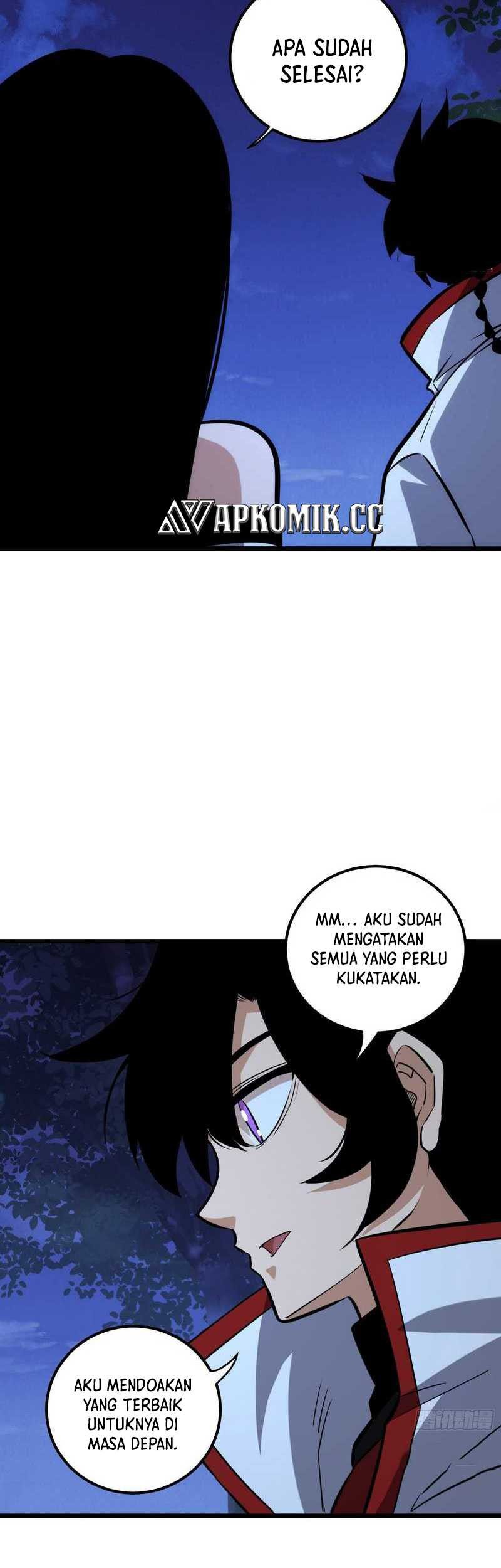 I am Self-disciplined And Invincible Chapter 59 - halaman 51