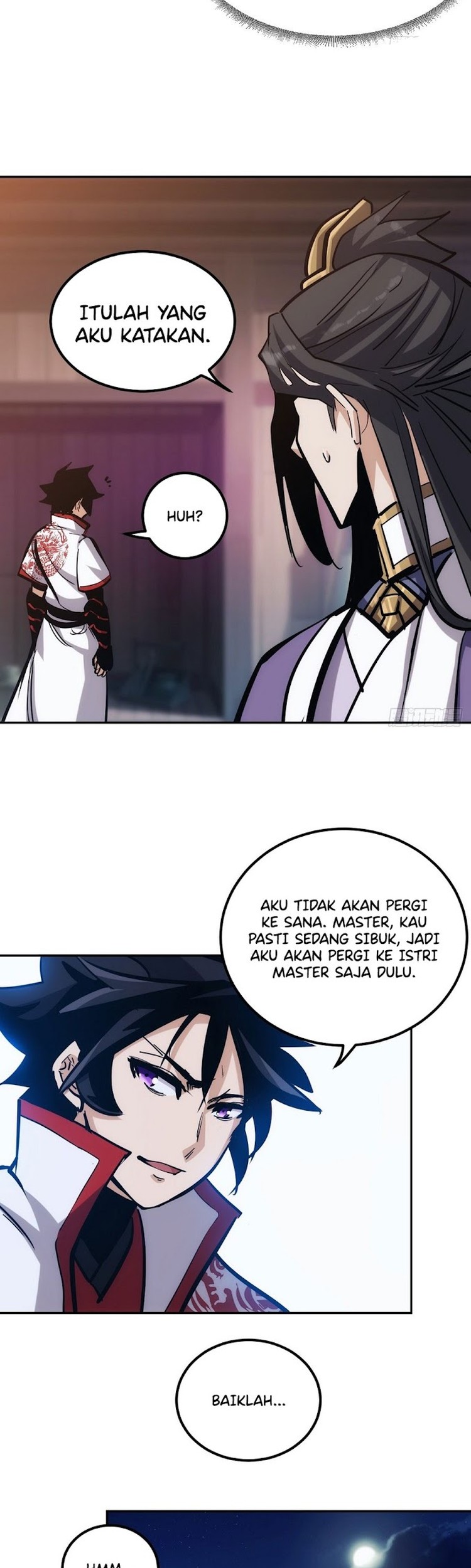 I am Self-disciplined And Invincible Chapter 6 - halaman 11