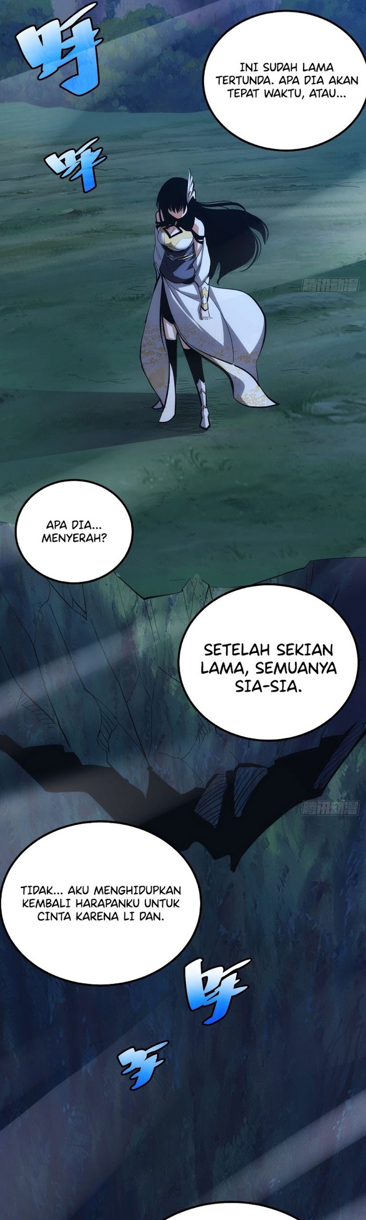 I am Self-disciplined And Invincible Chapter 6 - halaman 13