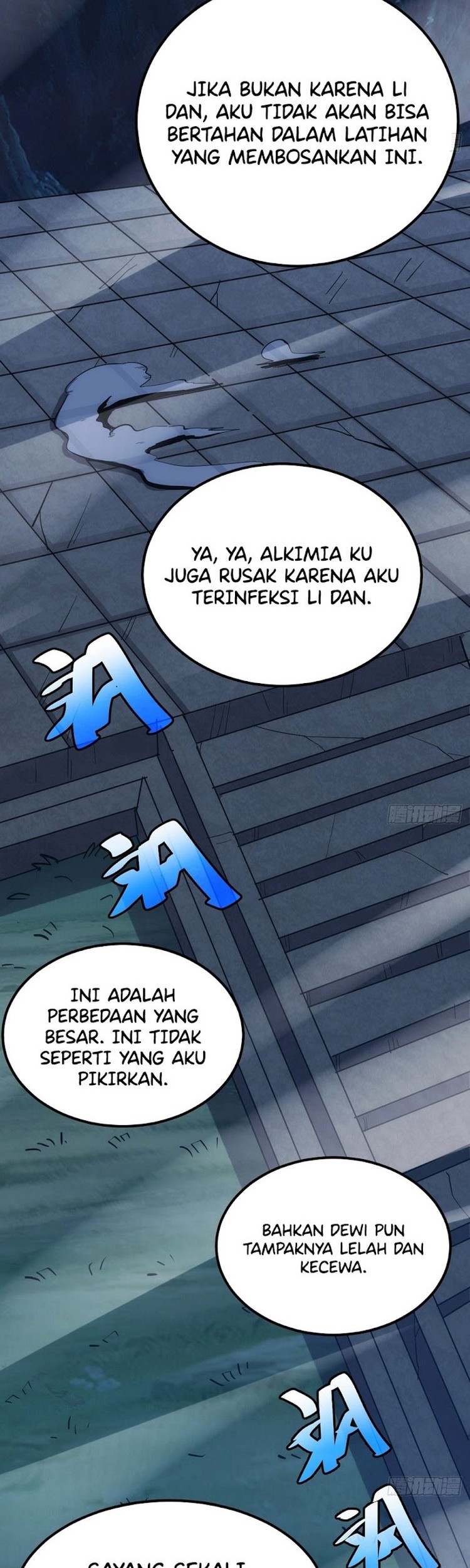 I am Self-disciplined And Invincible Chapter 6 - halaman 14
