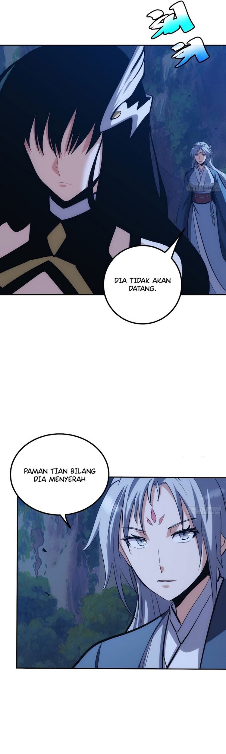I am Self-disciplined And Invincible Chapter 6 - halaman 17