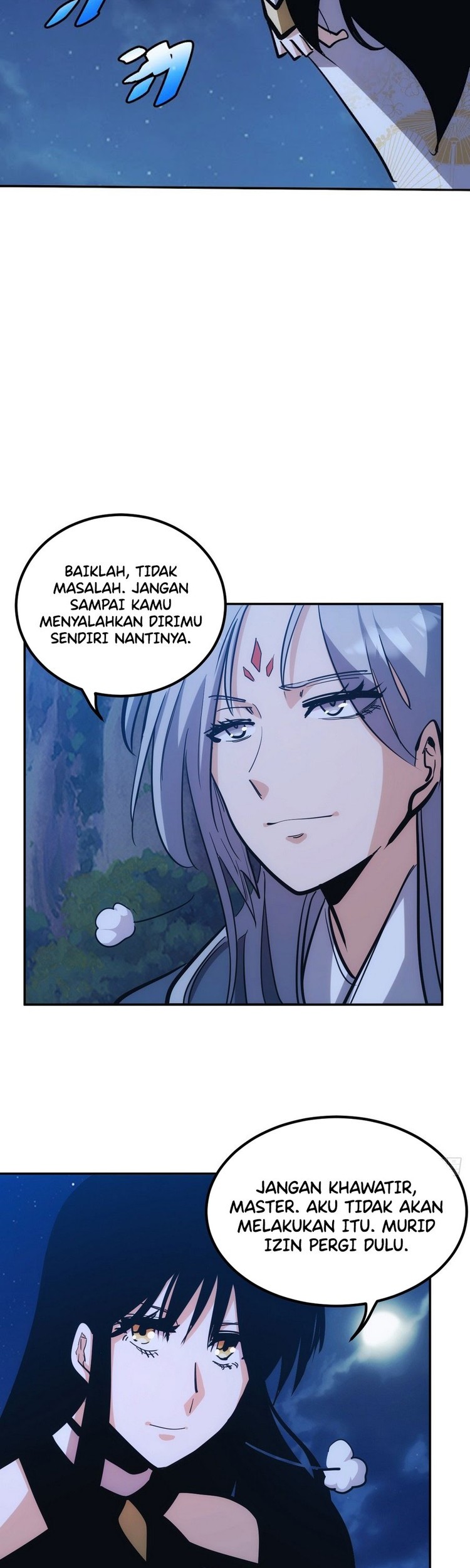 I am Self-disciplined And Invincible Chapter 6 - halaman 19