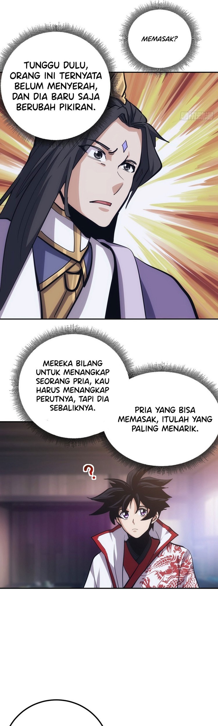 I am Self-disciplined And Invincible Chapter 6 - halaman 5
