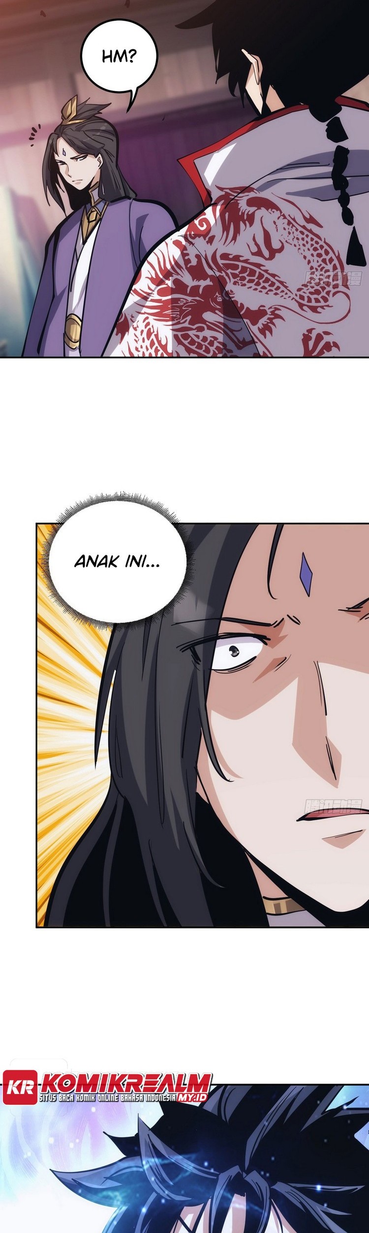 I am Self-disciplined And Invincible Chapter 6 - halaman 7